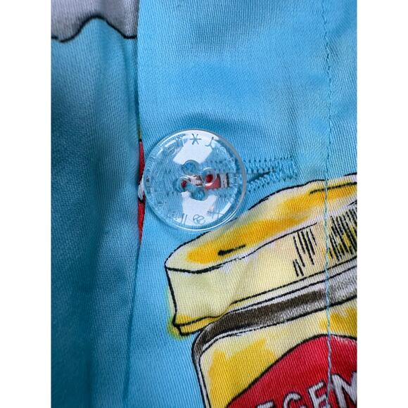 Peter Alexander Men's Vegemite Cotton Boxer Shorts Size SMALL - Picture 4 of 11